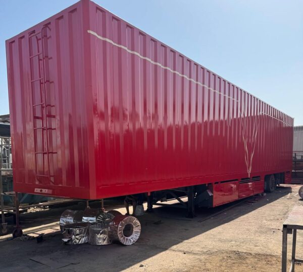 Box Trailers