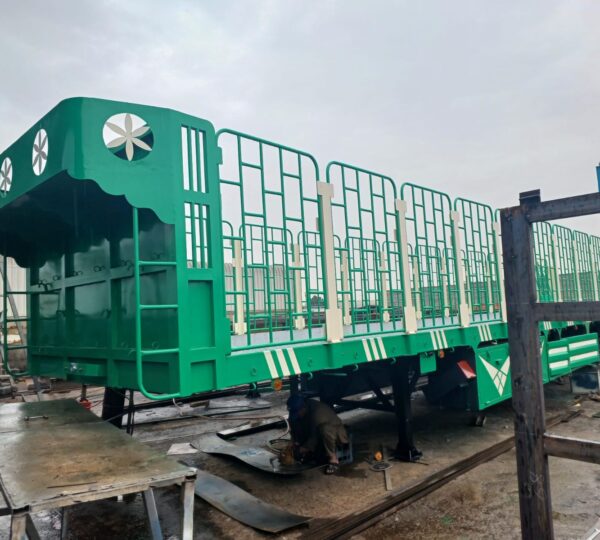 Flatbed Trailer